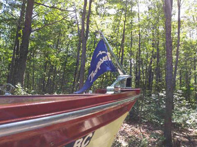 1959 Thompson Sea Lancer