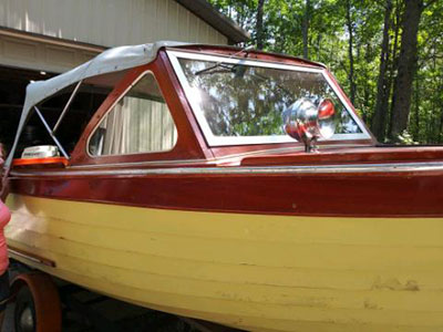 11959 Thompson Sea Lancer
