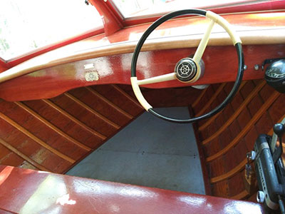 1959 Thompson Sea Lancer