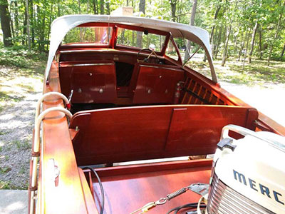 1959 Thompson Sea Lancer
