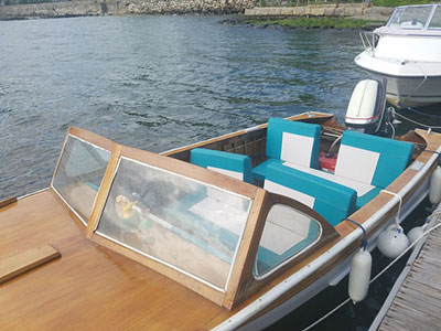 1963 Thompson Sea Mate