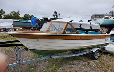 1963 Thompson Sea Mate