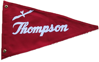 Red Burgee