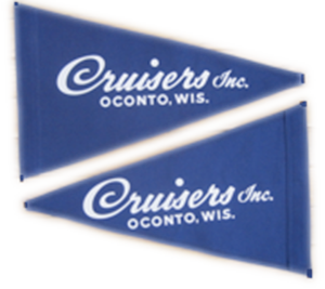 Printed Burgee