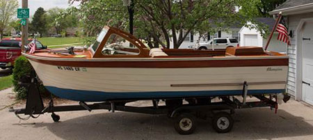 1962 Sea Lancer