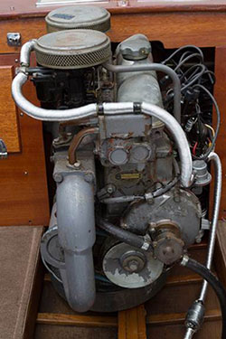 1962 Sea Lancer