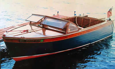 1959 Thompson Off Shore