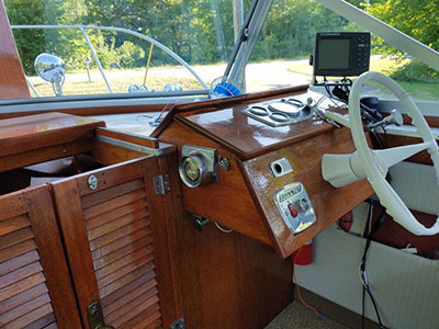 Very rare Thompson Victory Day Cruiser
