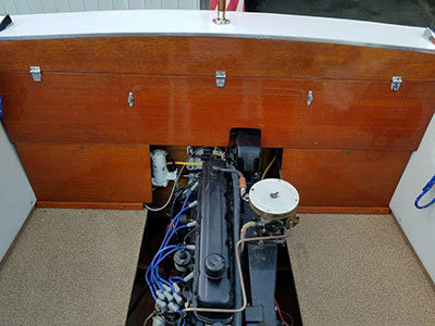 Very rare Thompson Victory Day Cruiser
